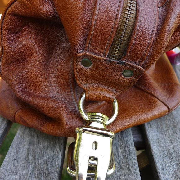 Rebecca Minkoff Morning After Fawn Brown MAB - Picture 6 of 14